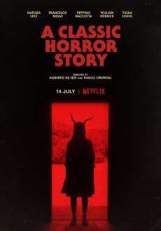 "A Classic Horror Story" (2021) HDRip.XviD.AC3-EVO