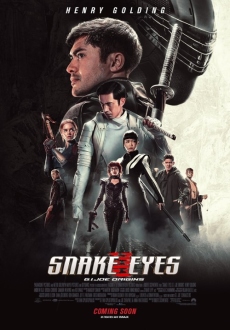 "Snake Eyes: G.I. Joe Origins" (2021) WEBRip.XviD.MP3-XVID