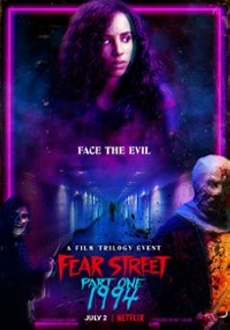 "Fear Street Part 1: 1994" (2021) HDRip.XviD.AC3-EVO