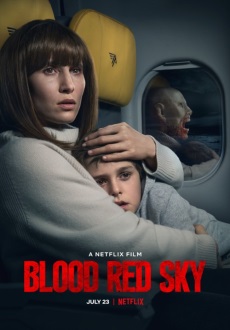 "Blood Red Sky" (2021) HDRip.XviD.AC3-EVO