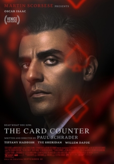 "The Card Counter" (2021) WEBSCREENER.XviD-EVO
