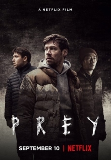 "Prey" (2021) WEBRip.x264-VXT