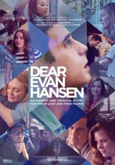 "Dear Evan Hansen" (2021) WEBSCREENER.HDRip.XviD.AC3-EVO