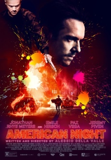"American Night" (2021) BRRip.XviD.AC3-EVO