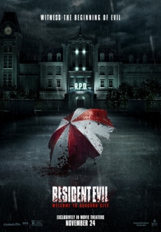 "Resident Evil: Welcome to Raccoon City (2021) HDRip.XviD.AC3-EVO