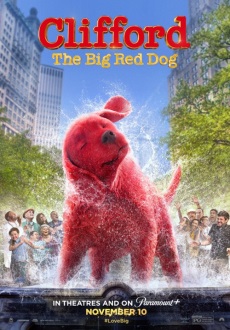 "Clifford the Big Red Dog" (2021) HDRip.XviD.AC3-EVO