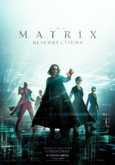 "The Matrix Resurrections" (2021) HDRip.XviD.AC3-EVO