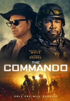 "The Commando" (2022) BDRip.x264-PiGNUS