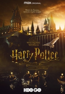 "Harry Potter 20th Anniversary: Return to Hogwarts" (2022) HDRip.XviD.AC3-EVO