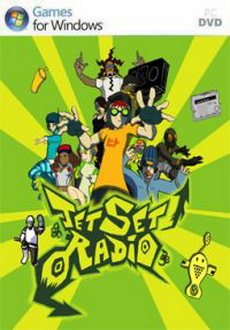 "Jet Set Radio HD" (2012) -SKIDROW