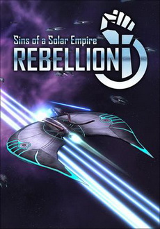 "Sins of a Solar Empire: Rebellion" (2012) -RELOADED