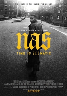"NAS: Time Is Illmatic" (2014) HDTV.x264-BATV