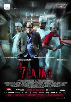 "7 Boxes" (2012) SUBBED.DVDRip.x264-BiPOLAR