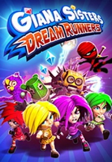 "Giana Sisters: Dream Runners" (2015) -CODEX