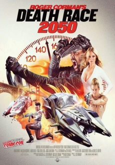 "Death Race 2050" (2017) BDRip.x264-ROVERS