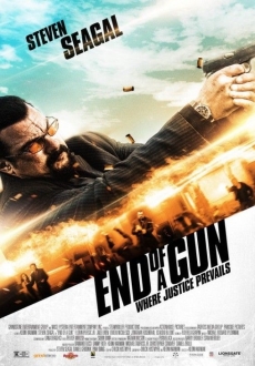 "End of a Gun" (2016) HDRip.XviD.AC3-EVO