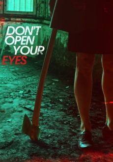 "Don't Open Your Eyes" (2018) WEB-DL.x264-FGT