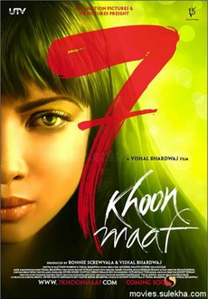 "7 Khoon Maaf" (2011) DVDRiP.XviD-D3Si