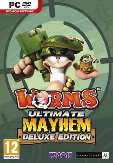 "Worms Ultimate Mayhem - Deluxe Edition" (2011) -PROPHET