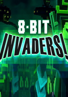 "8-bit Invaders!" (2016) -RELOADED