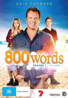 "800 Words" [S02E01-08] DVDRip.x264-PFa