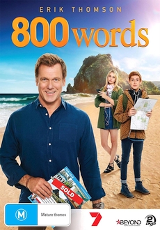 "800 Words" [S01] DVDRip.x264-PFa