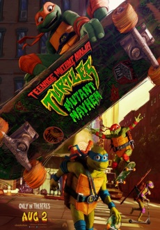"Teenage Mutant Ninja Turtles: Mutant Mayhem" (2023) 1080p.HD-TS-AVC-AAC-M-Subs-DUSIcTv