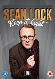 "Sean Lock: Keep it Light - Live" (2017) DVDRip.x264-HAGGiS