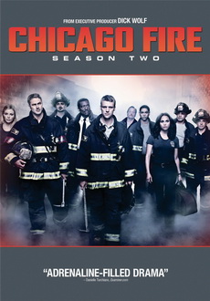 "Chicago Fire" [S02] DVDRip.x264-DEMAND