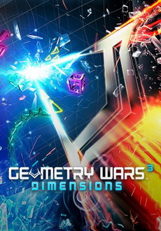 "Geometry Wars 3: Dimensions" (2014) -TiNYiSO