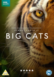 "Big Cats" [S01] DVDRip.x264-HAGGiS