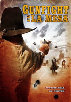 "Gunfight at La Mesa" (2010) DVDRiP.XviD-QCF