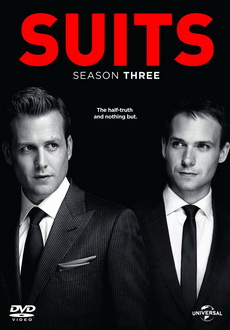 "Suits" [S03] DVDRip.X264-DEMAND