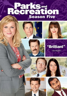 "Parks and Recreation" [S05] DVDRip.X264-DEMAND