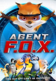 "Agent F.O.X." (2013) HDRip.XviD-EVO