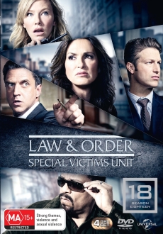 "Law and Order: SVU" [S18] DVDRip.x264-PFa