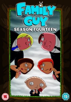 "Family Guy" [S14] DVDRip.x264-PFa