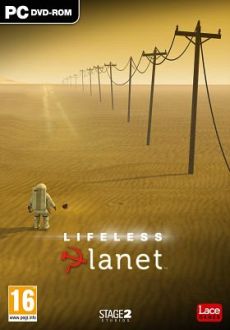 "Lifeless Planet" (2014) -SKIDROW