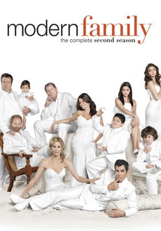 "Modern Family" [S02] DVDRip.XviD-REWARD