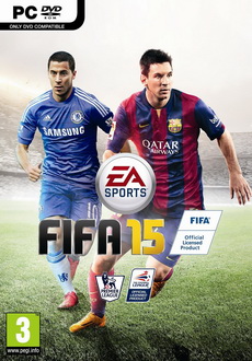 "FIFA 15 - Ultimate Team Edition" (2014)-CPY