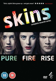 "Skins' [S07] DVDRip.XviD-HAGGiS