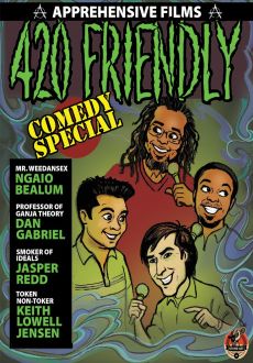 "420 Friendly Comedy Special" (2014) BDRip.x264-VoMiT