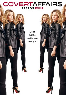 "Covert Affairs" [S04] DVDRip.x264-DEMAND