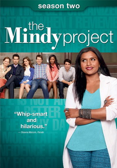 "The Mindy Project" [S02] DVDRip.x264-DEMAND