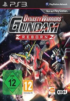 "Dynasty Warriors: Gundam Reborn" (2014) PS3-DUPLEX