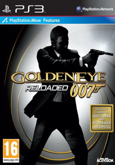 "GoldenEye 007: Reloaded" (2011) EUR_PS3-DARKFORCE