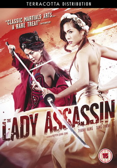 "The Lady Assassin" (2013) DVDRip.x264-RedBlade