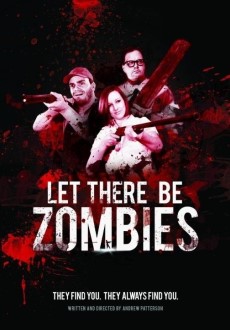 "Let There Be Zombies" (2014) WEBRip.x264-RARBG