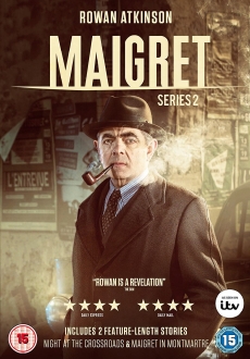 "Maigret in Montmartre" (2017) BDRip.x264-HAGGiS
