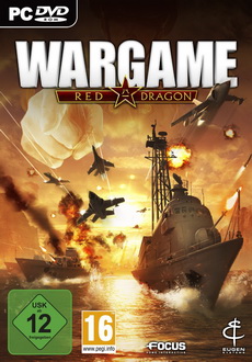 "Wargame: Red Dragon" (2014) -CODEX